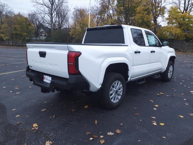 new 2024 Toyota Tacoma car, priced at $38,224