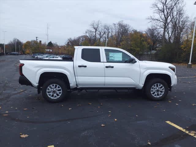 new 2024 Toyota Tacoma car, priced at $38,224