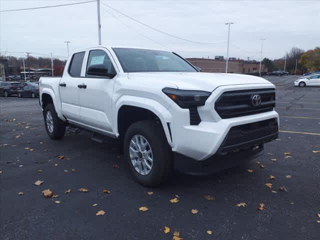 new 2024 Toyota Tacoma car, priced at $38,224