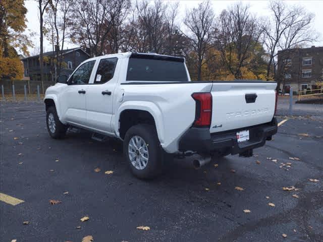 new 2024 Toyota Tacoma car, priced at $38,224