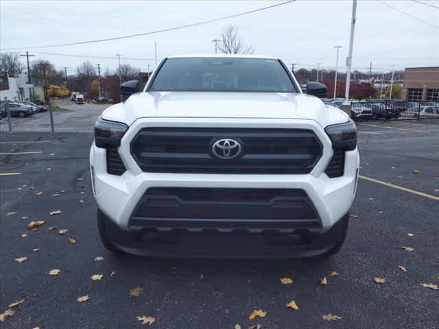 new 2024 Toyota Tacoma car, priced at $38,224