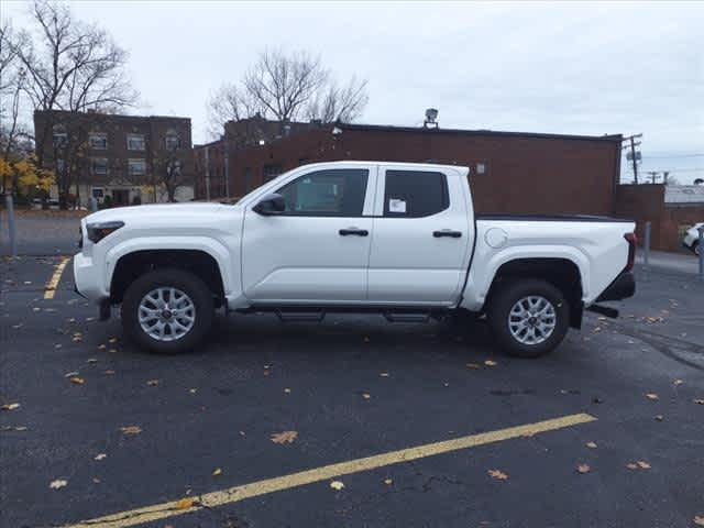 new 2024 Toyota Tacoma car, priced at $38,224