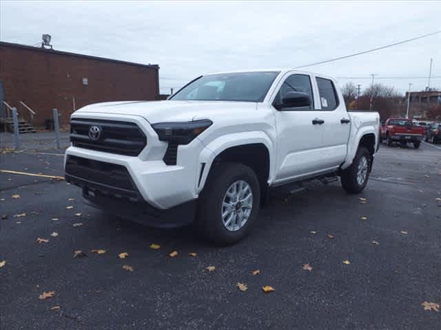 new 2024 Toyota Tacoma car, priced at $38,224