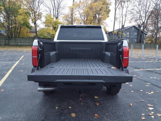 new 2024 Toyota Tacoma car, priced at $38,224