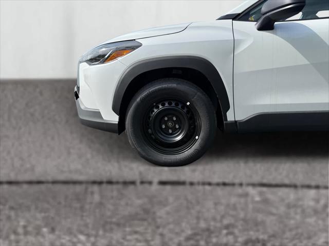 new 2025 Toyota Corolla Cross car, priced at $26,248
