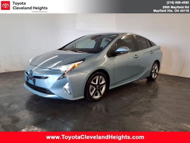 used 2017 Toyota Prius car, priced at $18,489