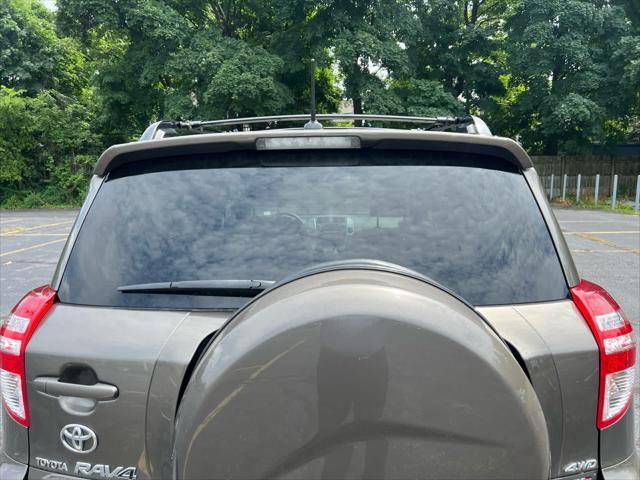 used 2009 Toyota RAV4 car, priced at $9,999
