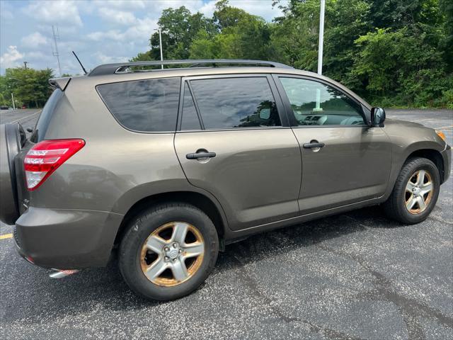 used 2009 Toyota RAV4 car, priced at $9,999