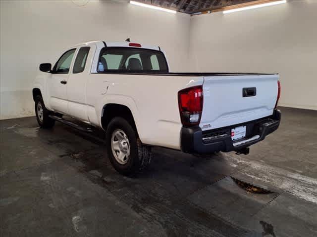 used 2018 Toyota Tacoma car, priced at $15,489