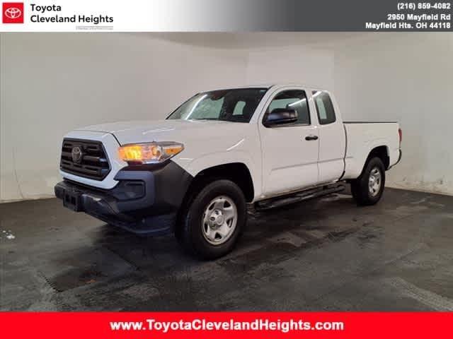 used 2018 Toyota Tacoma car, priced at $15,489