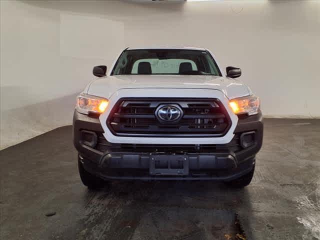 used 2018 Toyota Tacoma car, priced at $15,489