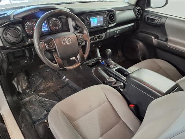 used 2018 Toyota Tacoma car, priced at $15,489