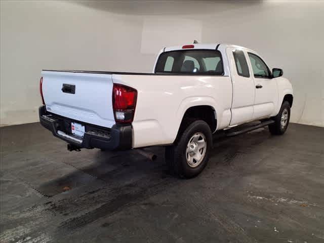 used 2018 Toyota Tacoma car, priced at $15,489