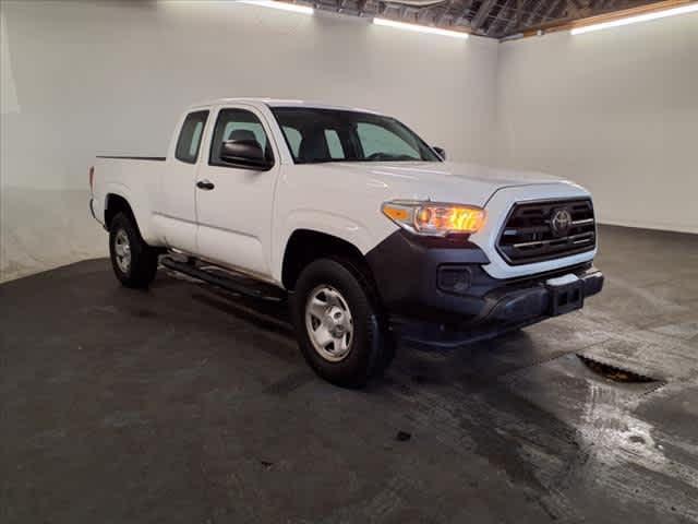 used 2018 Toyota Tacoma car, priced at $15,489