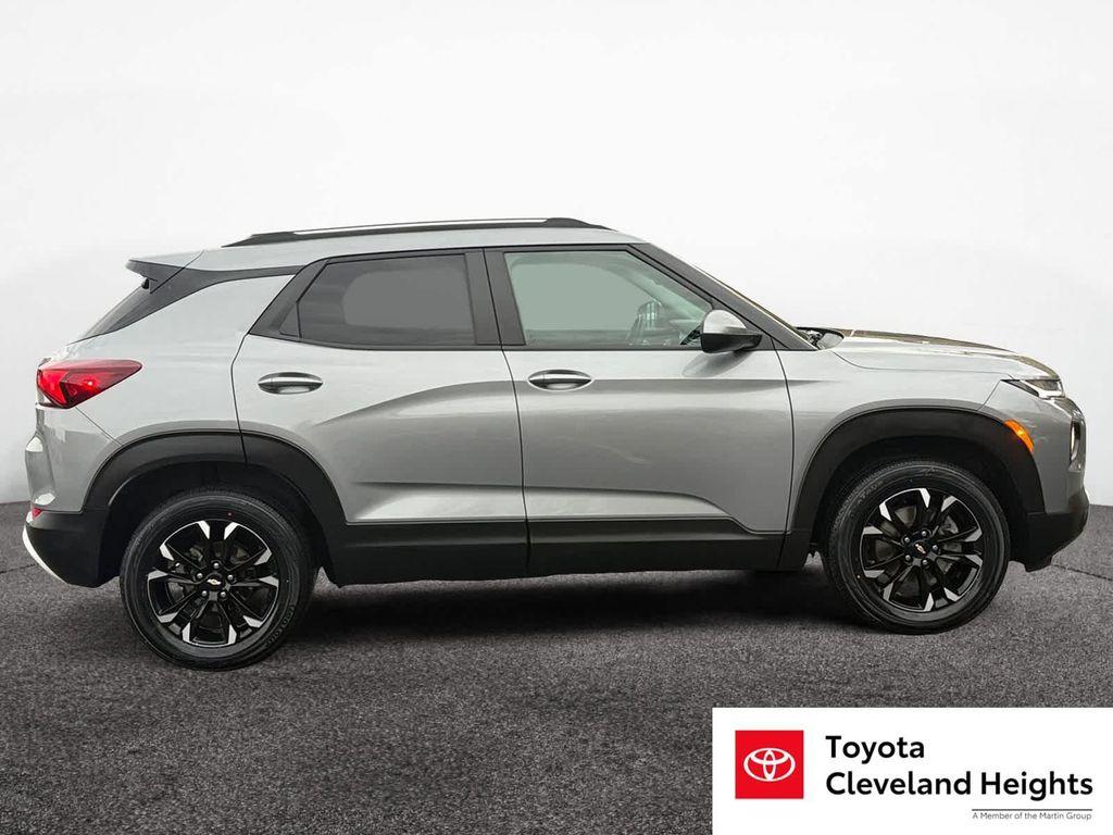 used 2023 Chevrolet TrailBlazer car, priced at $21,399