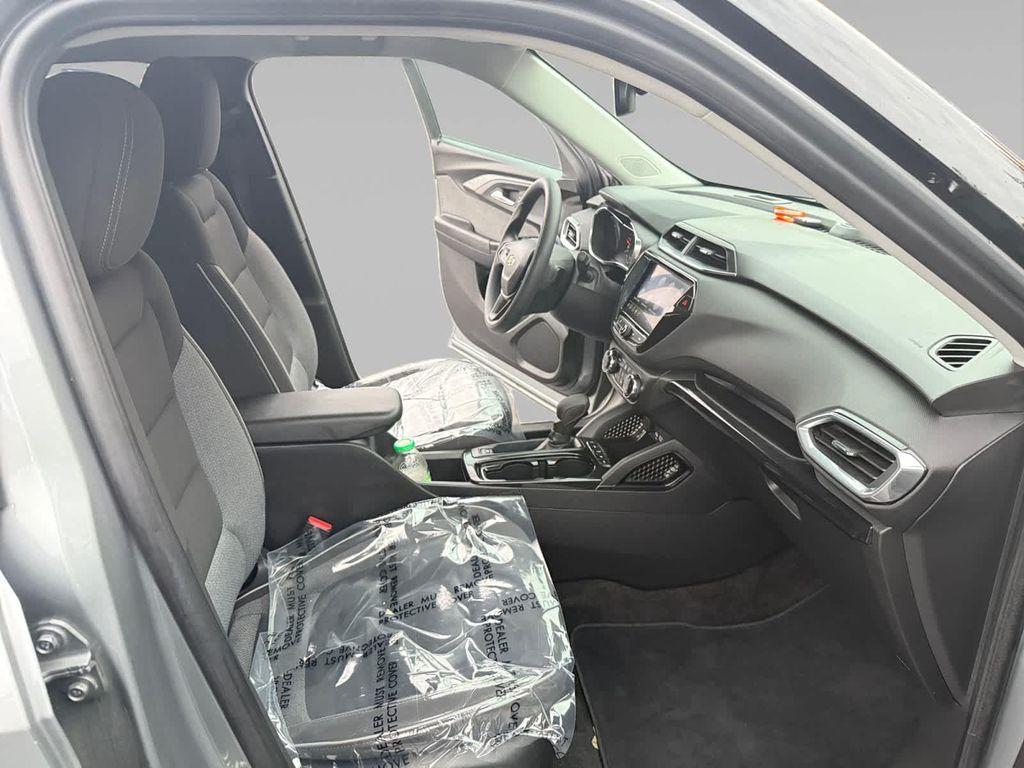 used 2023 Chevrolet TrailBlazer car, priced at $21,399