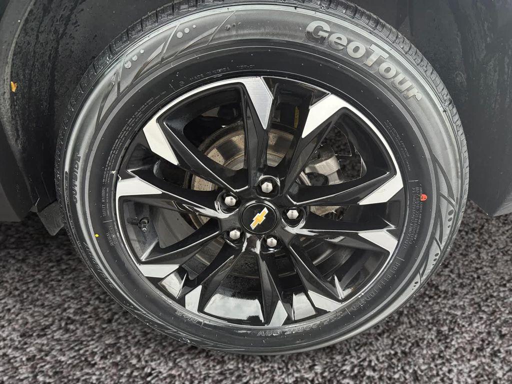 used 2023 Chevrolet TrailBlazer car, priced at $21,399