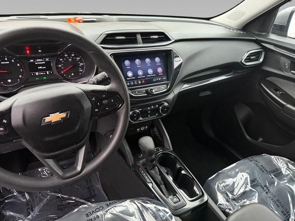 used 2023 Chevrolet TrailBlazer car, priced at $21,399