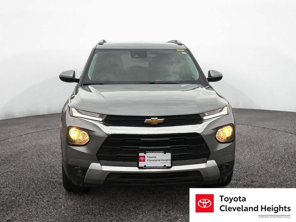 used 2023 Chevrolet TrailBlazer car, priced at $21,399