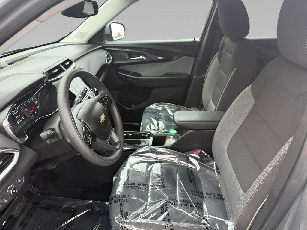 used 2023 Chevrolet TrailBlazer car, priced at $21,399