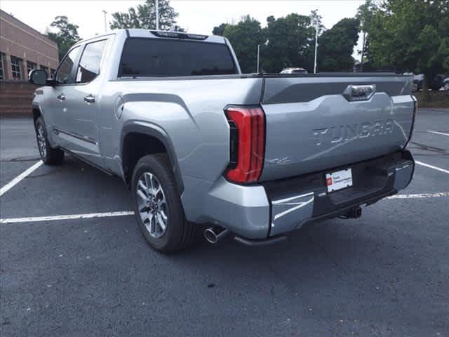 new 2024 Toyota Tundra car, priced at $68,998