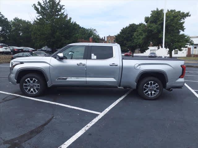 new 2024 Toyota Tundra car, priced at $68,998