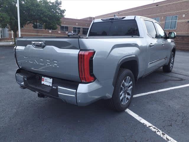 new 2024 Toyota Tundra car, priced at $68,998