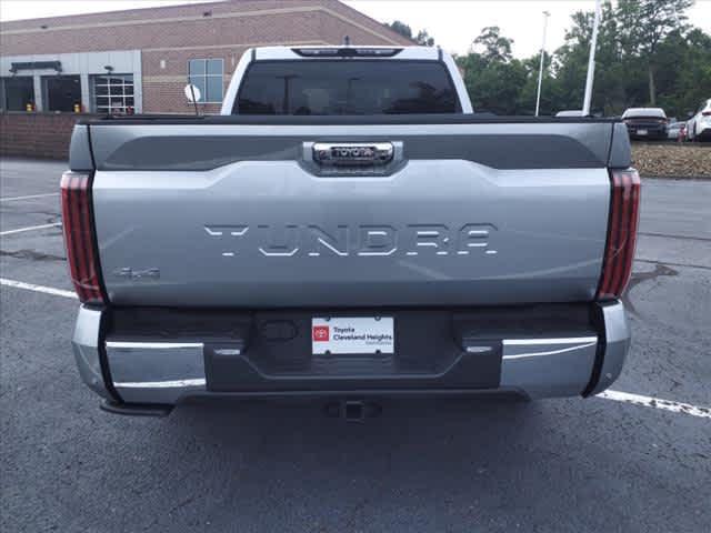 new 2024 Toyota Tundra car, priced at $68,998