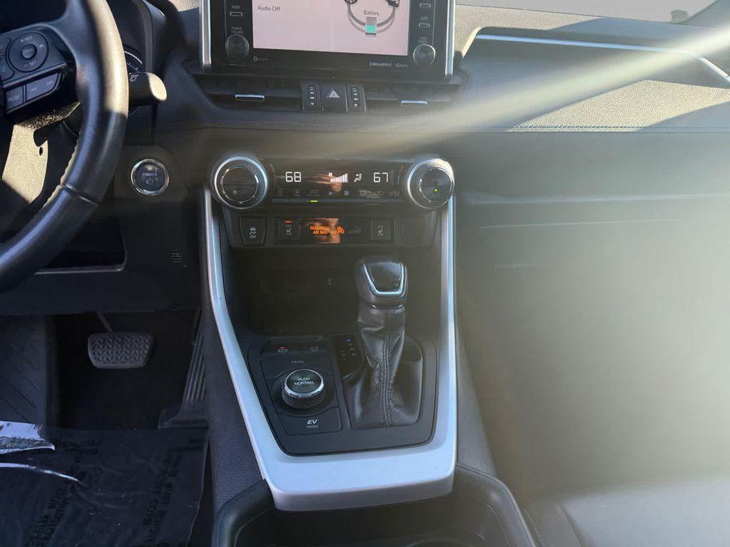 used 2020 Toyota RAV4 Hybrid car, priced at $28,799