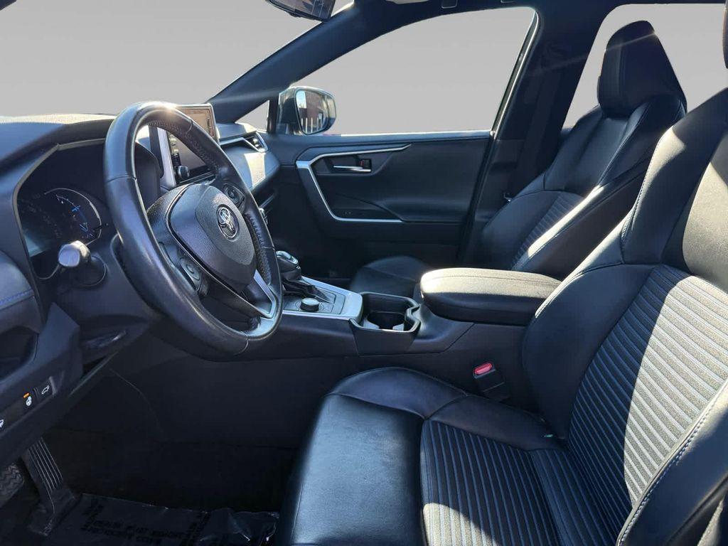 used 2020 Toyota RAV4 Hybrid car, priced at $28,799