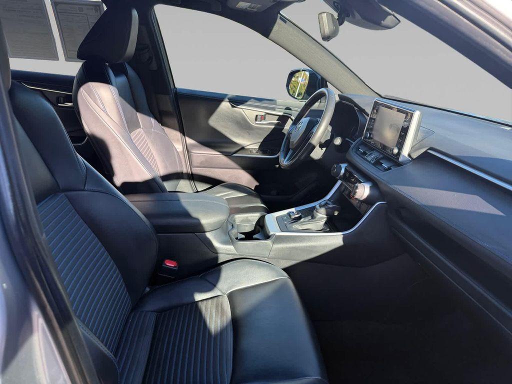 used 2020 Toyota RAV4 Hybrid car, priced at $28,799