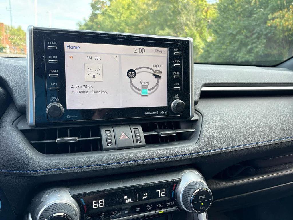 used 2020 Toyota RAV4 Hybrid car, priced at $28,999