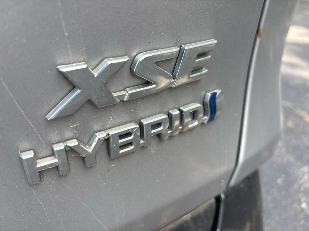 used 2020 Toyota RAV4 Hybrid car, priced at $28,999