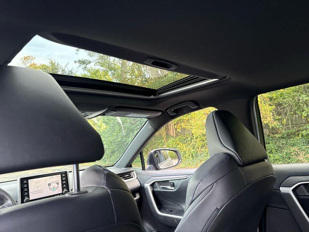 used 2020 Toyota RAV4 Hybrid car, priced at $28,999