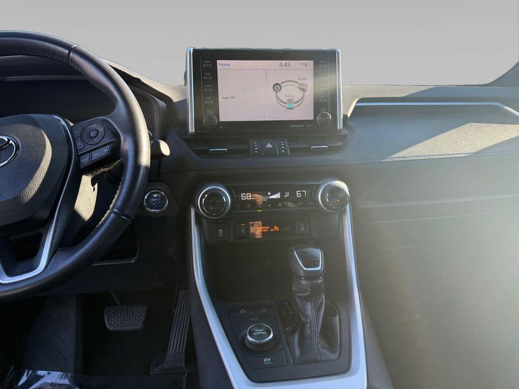 used 2020 Toyota RAV4 Hybrid car, priced at $28,799