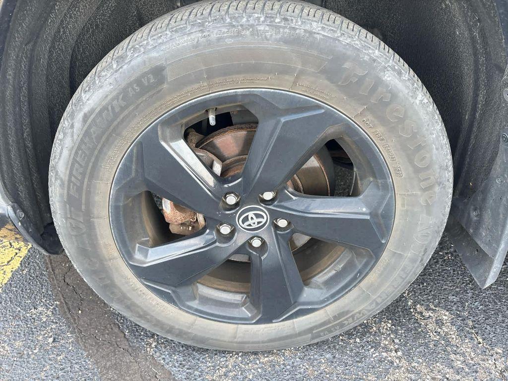 used 2020 Toyota RAV4 Hybrid car, priced at $28,999