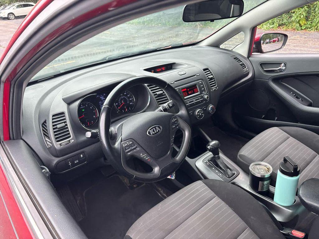 used 2015 Kia Forte car, priced at $7,999
