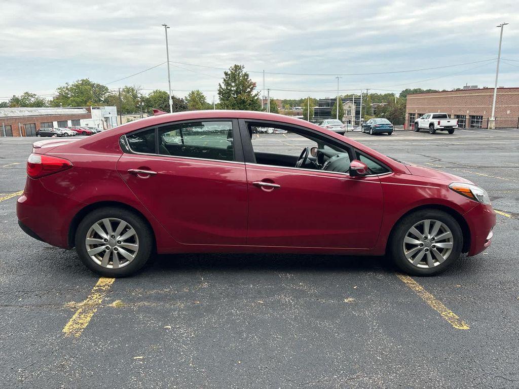 used 2015 Kia Forte car, priced at $7,999