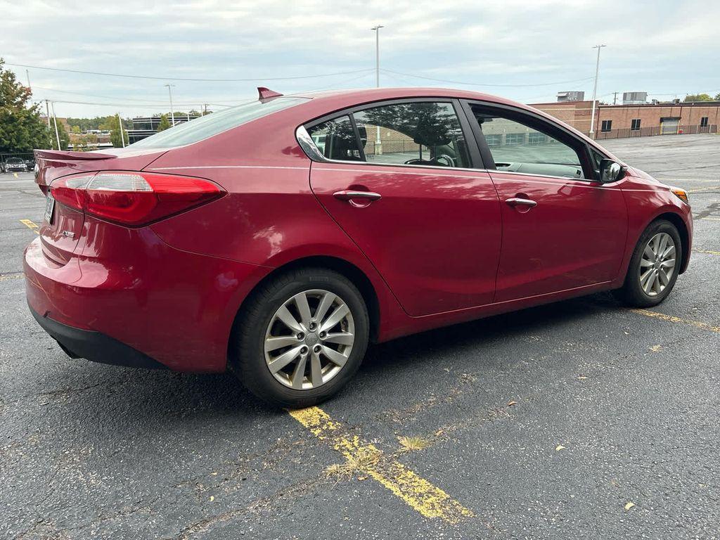 used 2015 Kia Forte car, priced at $7,999