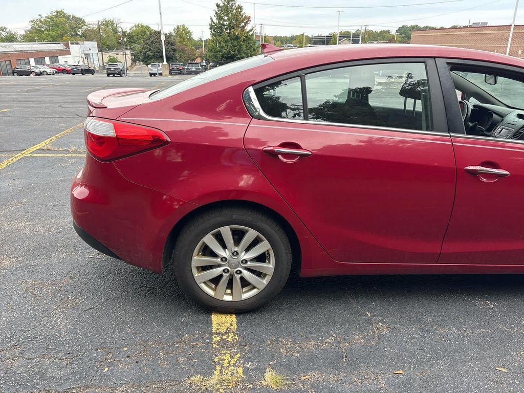 used 2015 Kia Forte car, priced at $7,999