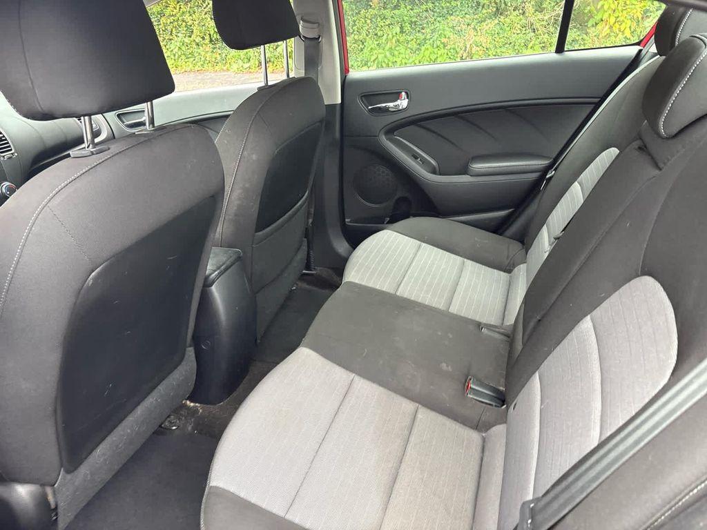 used 2015 Kia Forte car, priced at $7,999