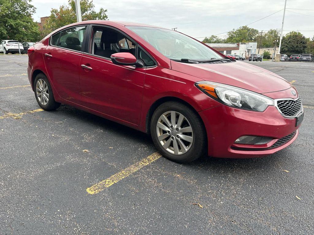 used 2015 Kia Forte car, priced at $7,999