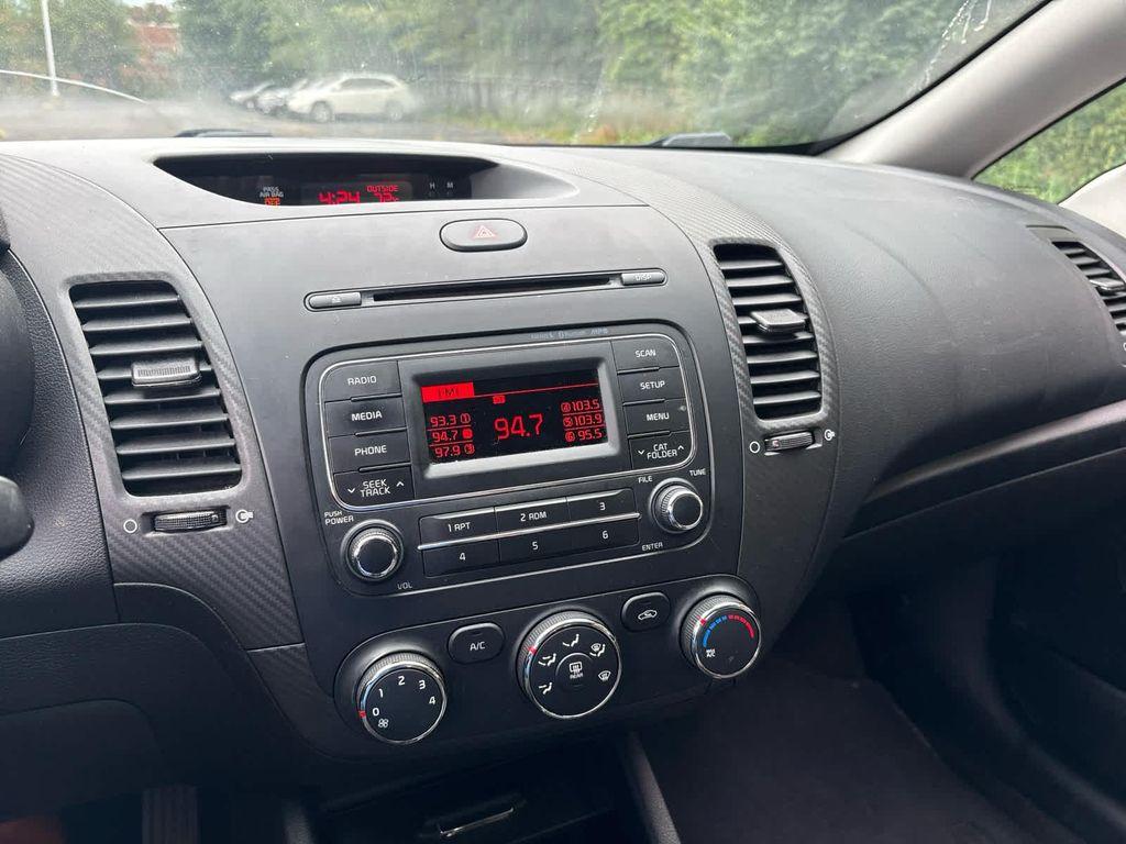 used 2015 Kia Forte car, priced at $7,999