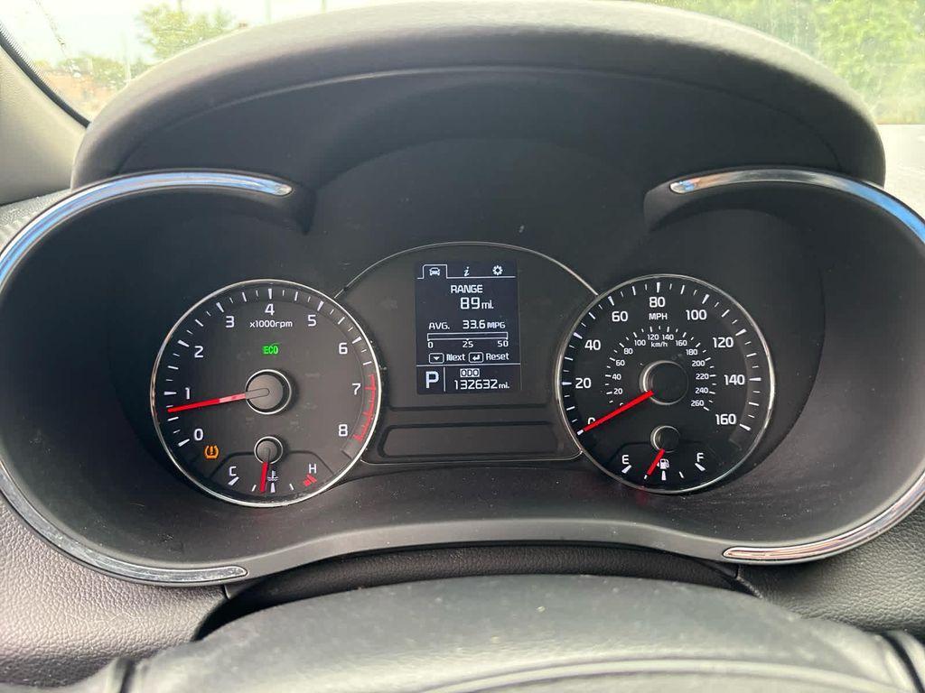 used 2015 Kia Forte car, priced at $7,999