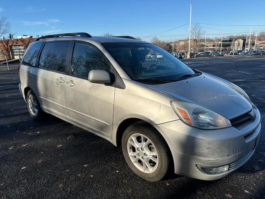 used 2005 Toyota Sienna car, priced at $6,998