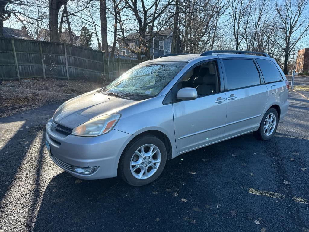 used 2005 Toyota Sienna car, priced at $6,789