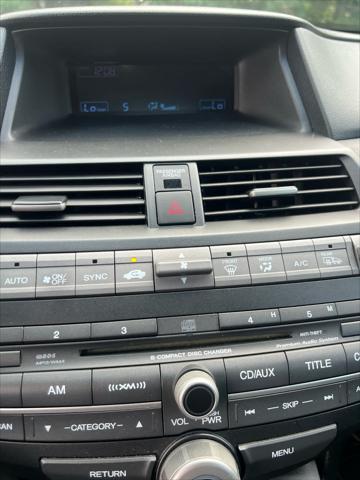 used 2011 Honda Accord car, priced at $9,499