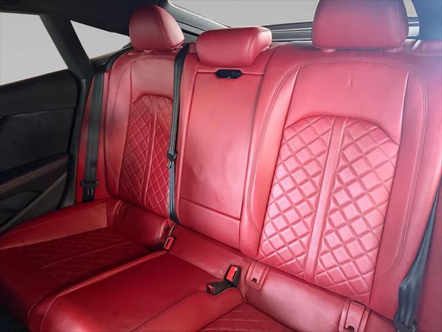 used 2018 Audi S5 car, priced at $23,499