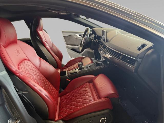 used 2018 Audi S5 car, priced at $23,499