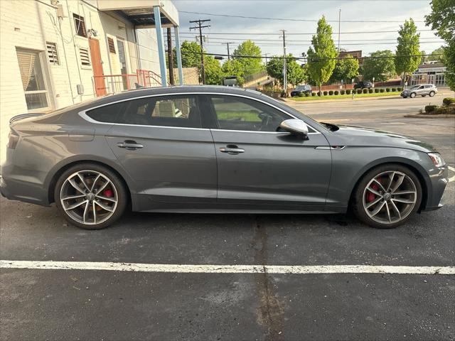 used 2018 Audi S5 car, priced at $24,789